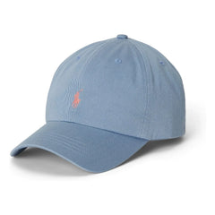 Ralph Lauren - Logo şapka | Açık mavi