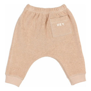 Búho – Bio-Sweatpants Jogger | Rosa