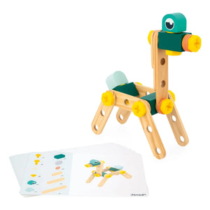 Janod - Brico'Kids Fass - 100-teilig