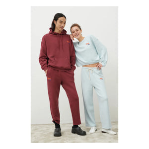 American Vintage - American Vintage X Smallable Collaboration - Izubird Hoodie | Crimson