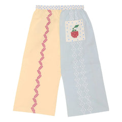 SISSEL EDELBO - Saxo Organic Cotton Pants - Kids Collection | Light Blue