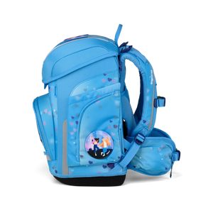 Ergobag - مجموعة حقائب المدرسة cubo Dancebear