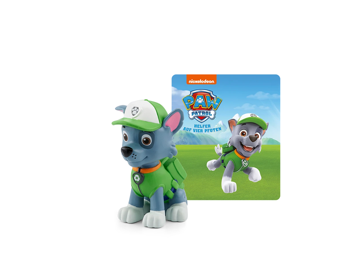 Tonies - Almanca Köpek Gösterisi - PAW Patrol