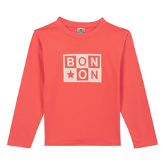 Bonton - Taxo Logo Tişört | Pembe