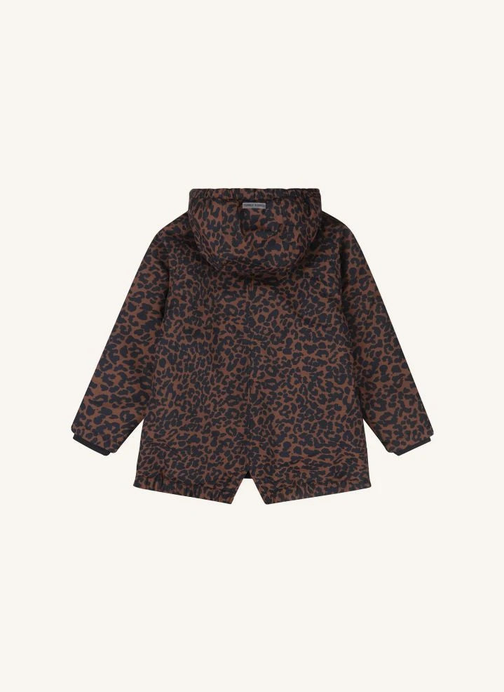 Tumble N'Dry - Louisiana Puffer Jacket | Brown