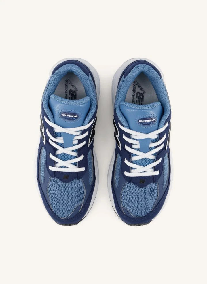 New Balance - Elastik Bağcıklı Spor Ayakkabılar 2002 | Lacivert