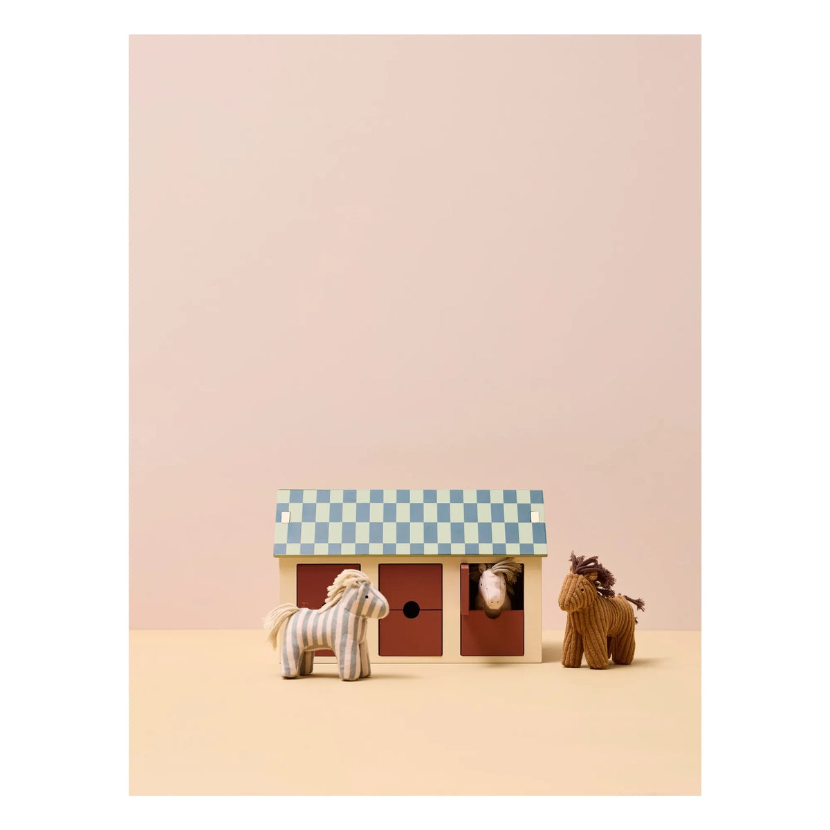 Kid's Concept - Atlarla istikrarlı
