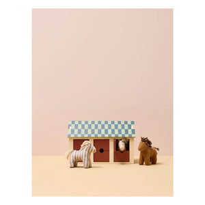 Kid's Concept - Atlarla istikrarlı