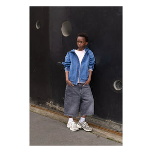 Finger in the nose - Ulrik Denim Ceket | Mavi