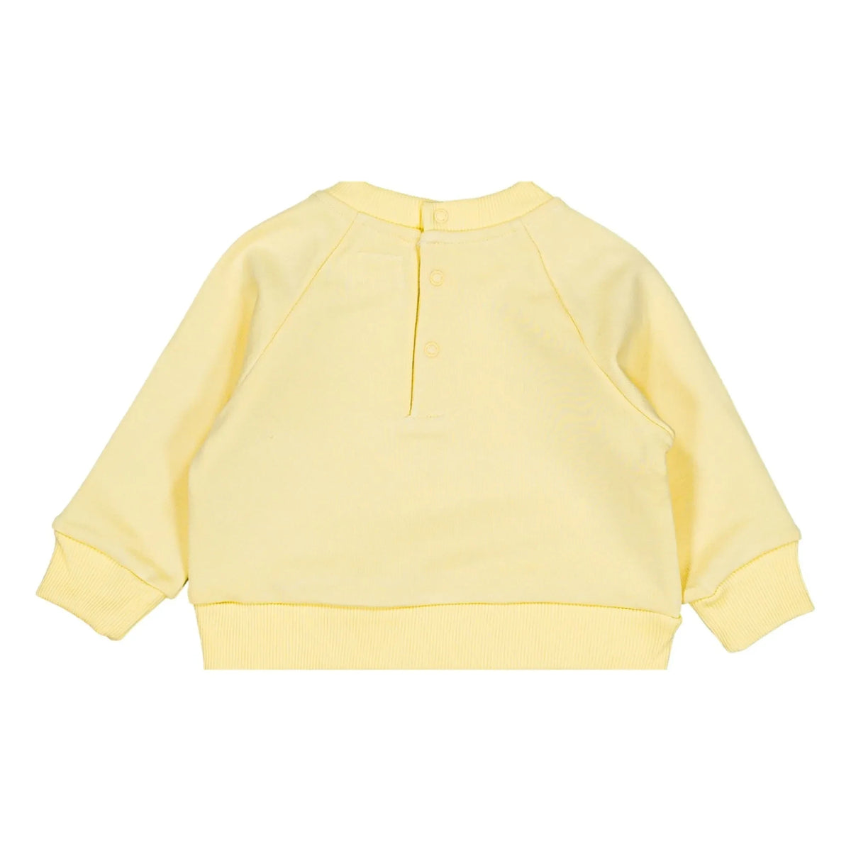 Loir - Langosta Sweatshirt | Pale Yellow