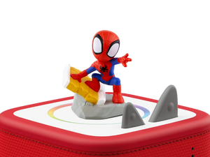 Tonies - Fransızca Spidey - Marvel Spidey ve Muhteşem Arkadaşları