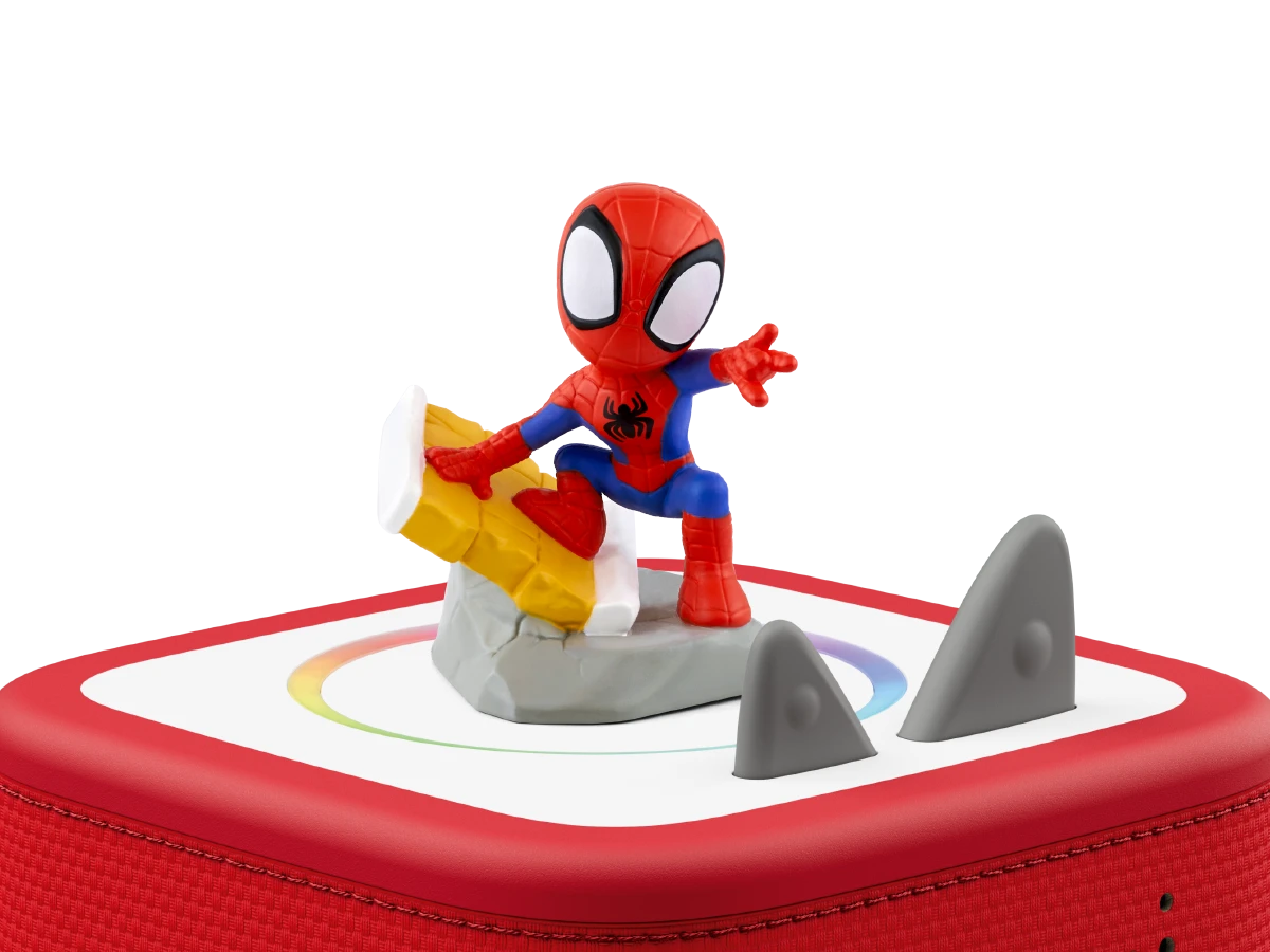 Tonies - Fransızca Spidey - Marvel Spidey ve Muhteşem Arkadaşları