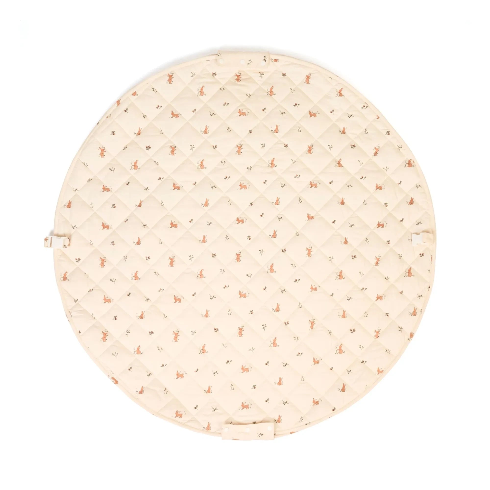 Play and Go - Noomad Bag / Play Mat - Bunnies | Nude
