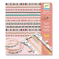 Djeco - DIY Bileklik Seti