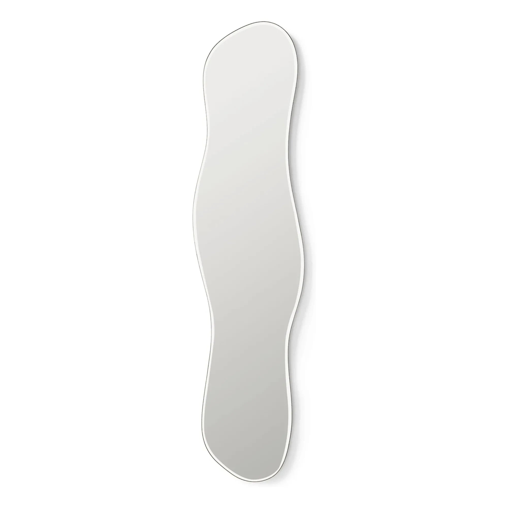 Ferm Living - Pond ayna | Siyah