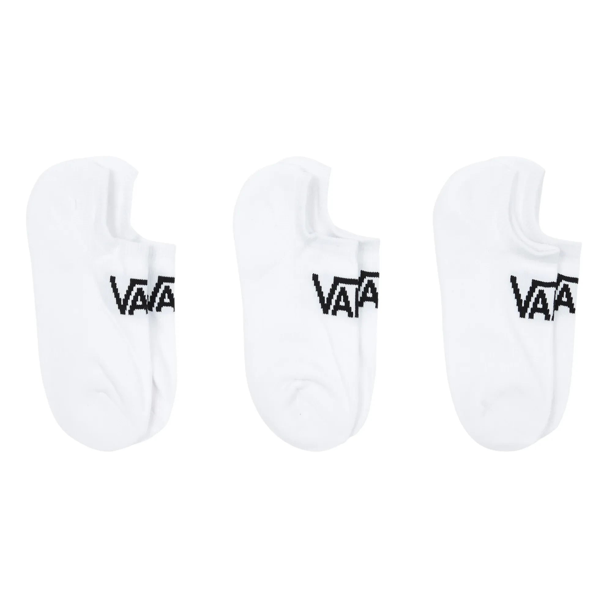 Vans - 3 Çift Çorap Seti | Beyaz