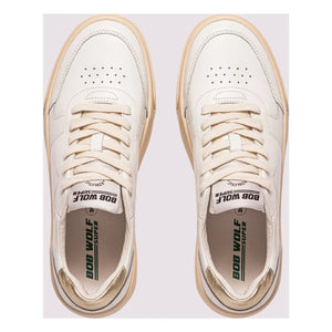 Bob Wolf - Legacy '76 Leder-Sneaker | Gold