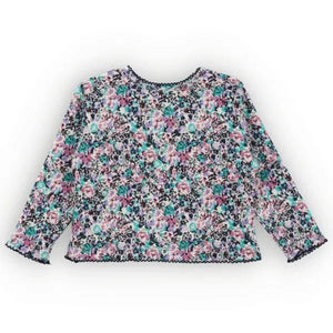the new society - The New Society Camiseta Bebé con Estampado Floral | Rosa