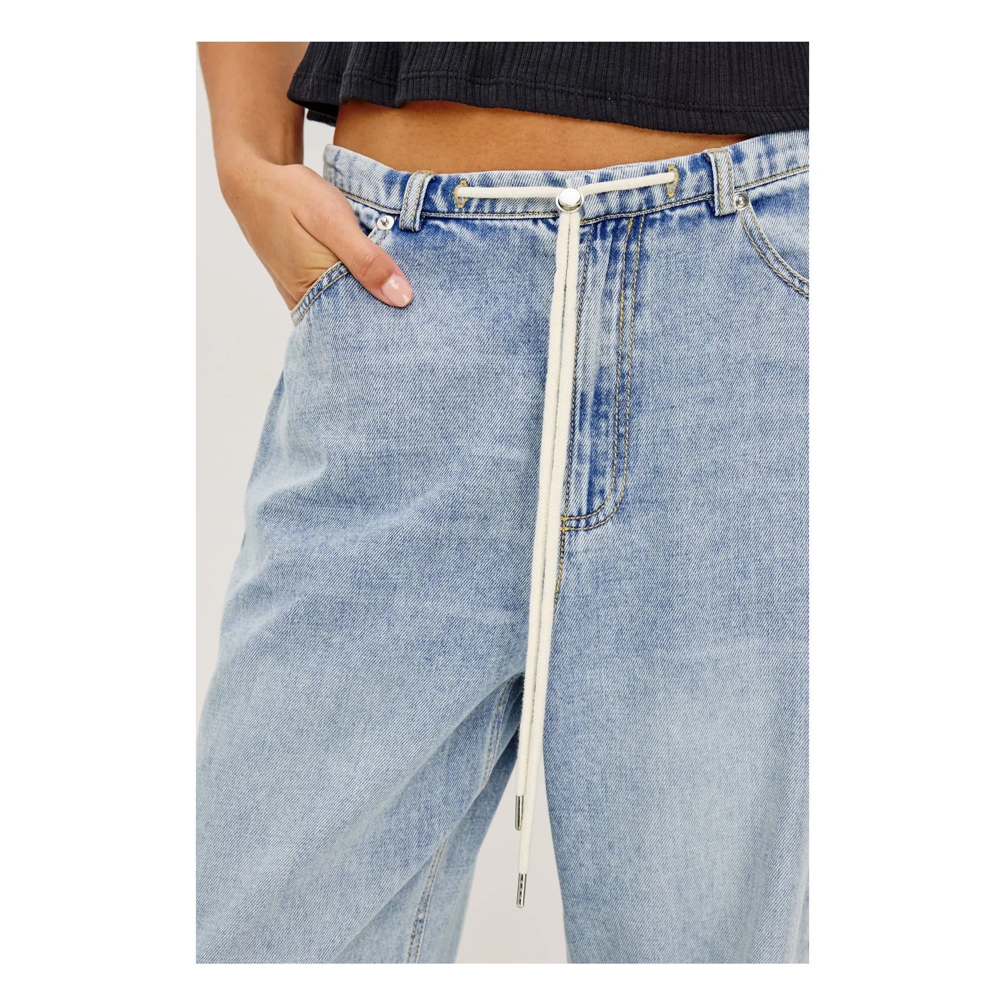 Rails - Jean Normandie | Denim Mavi