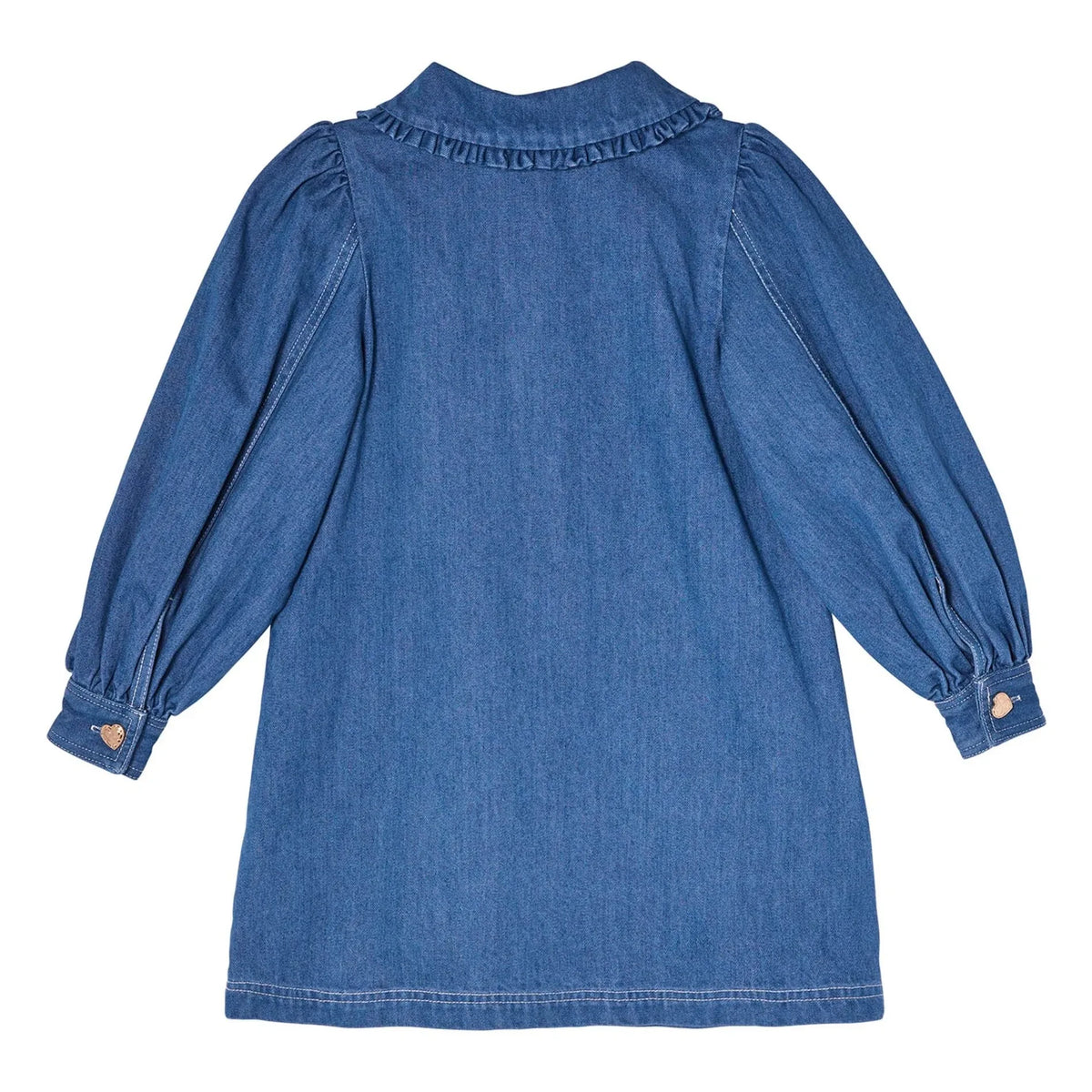 Tutu du Monde - Vestido vaquero Heartstring | Azul