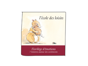 Tonies - Fransızca [FR] Florilège D'Émotions - L'École Des Loisirs