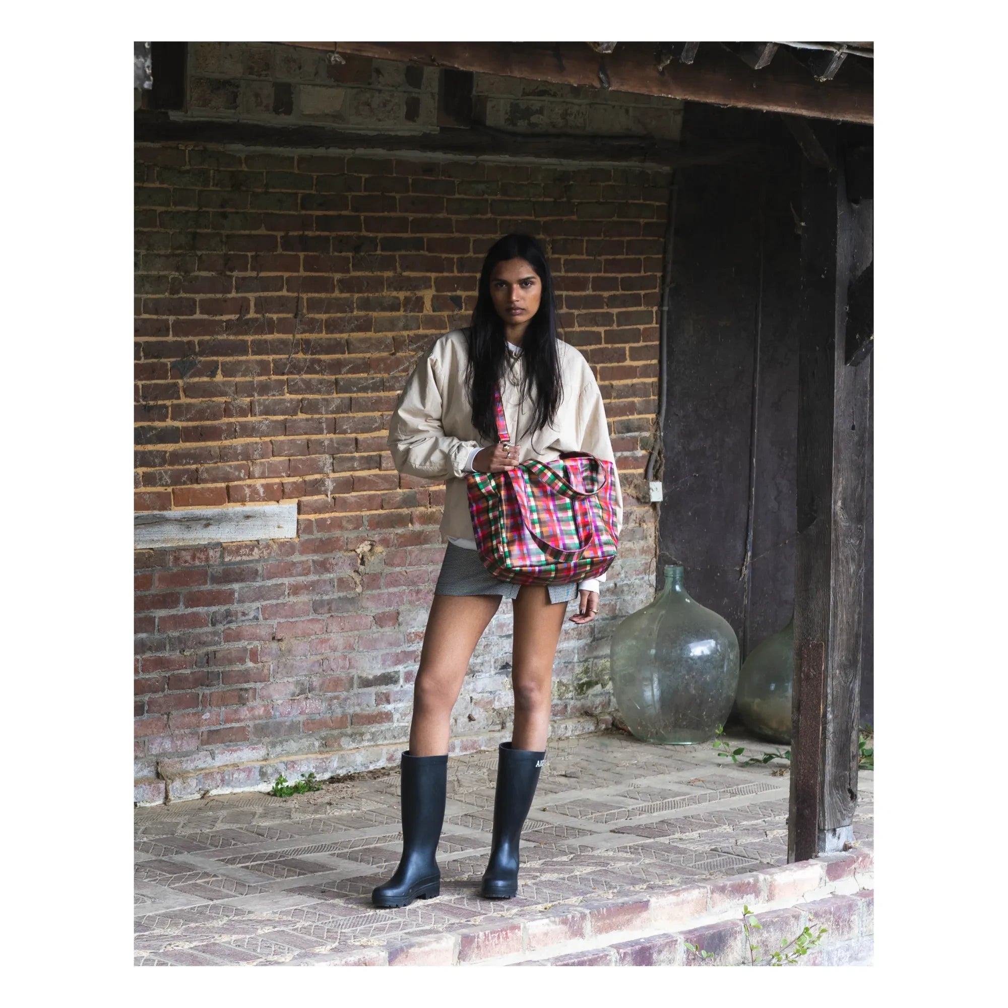 Kabas - Thermal lined shopping bag