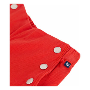 Petit Bateau - Twill-Jeans | Vermillion