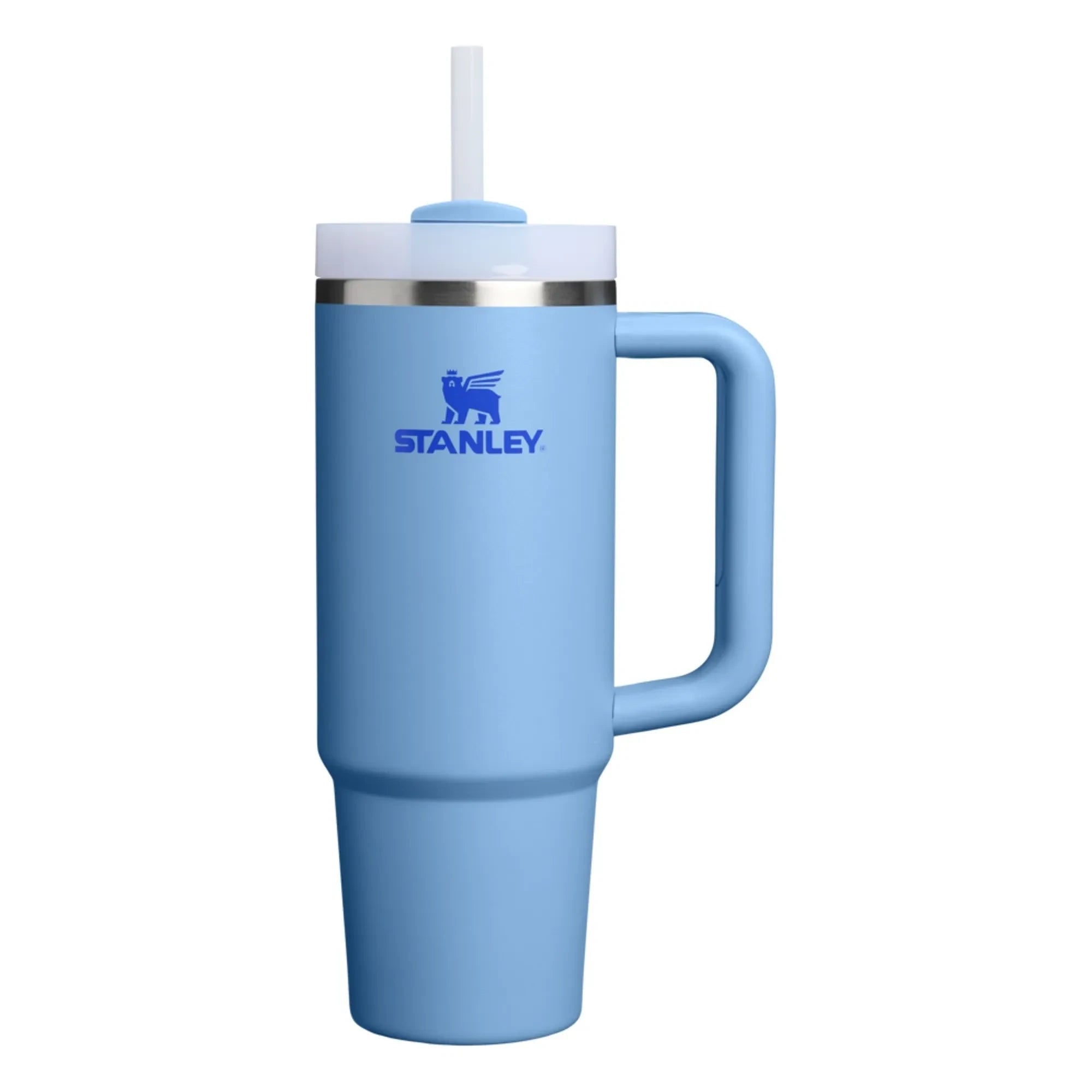 Stanley 1913 - The Quencher H2.O FlowState izotermal termos bardak | Mavi