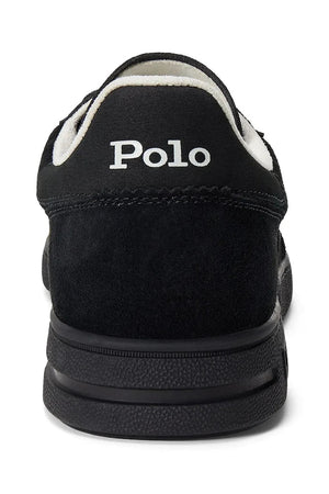 Polo Ralph Lauren Bedford Pp süet spor ayakkabı