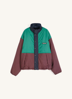 Bobo Choses - Komfortable Sherpa-Jacke | Dunkelbraun