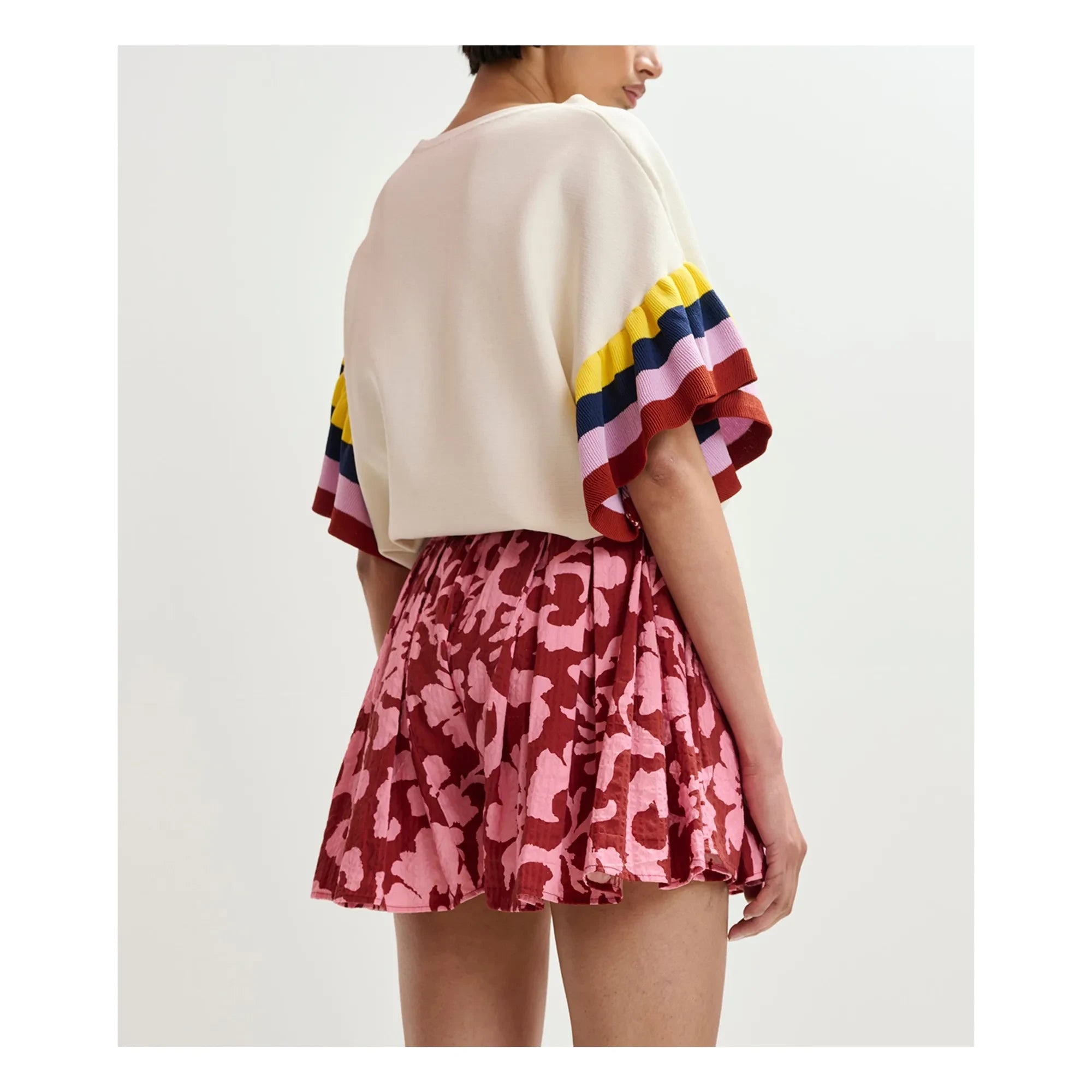 Essentiel Antwerp - Januar Oberteil | Creme