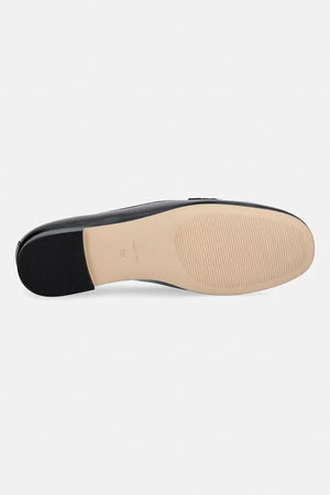 MICHAEL Michael Kors kadın deri mokasen Jennings Loafer