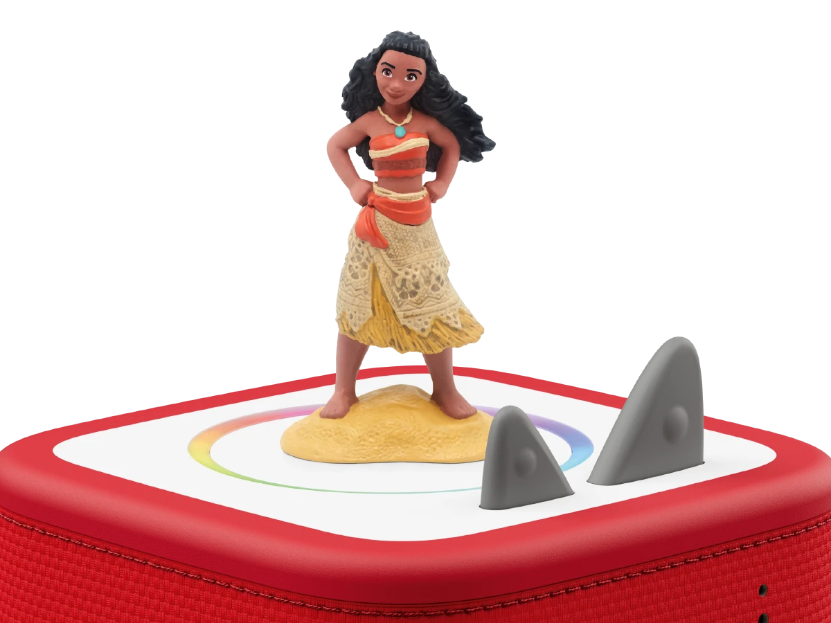 Tonies - Fransızca Vaiana - Disney Prensesi
