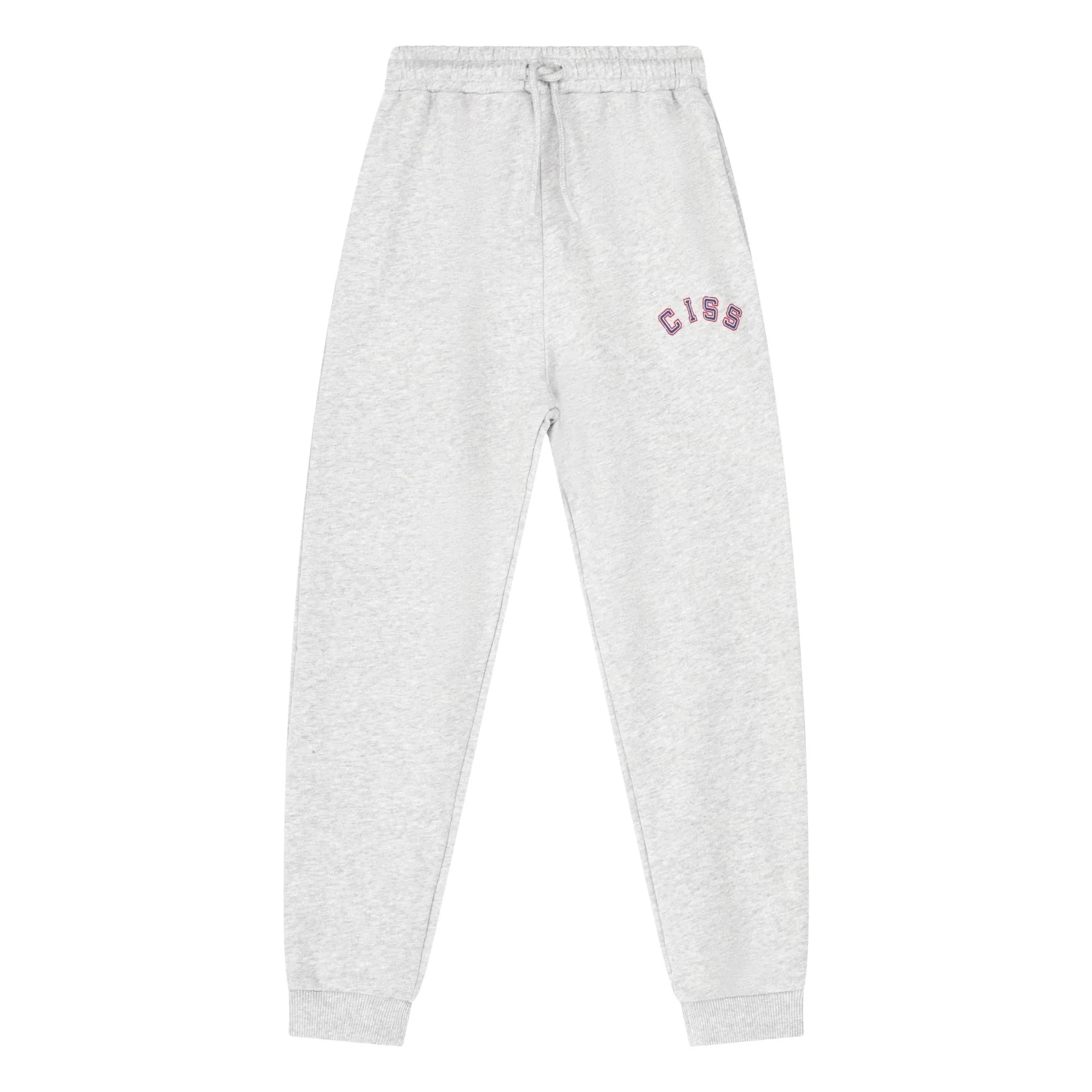 Cos I Said So - CISS organik pamuk jogger | Heather gri