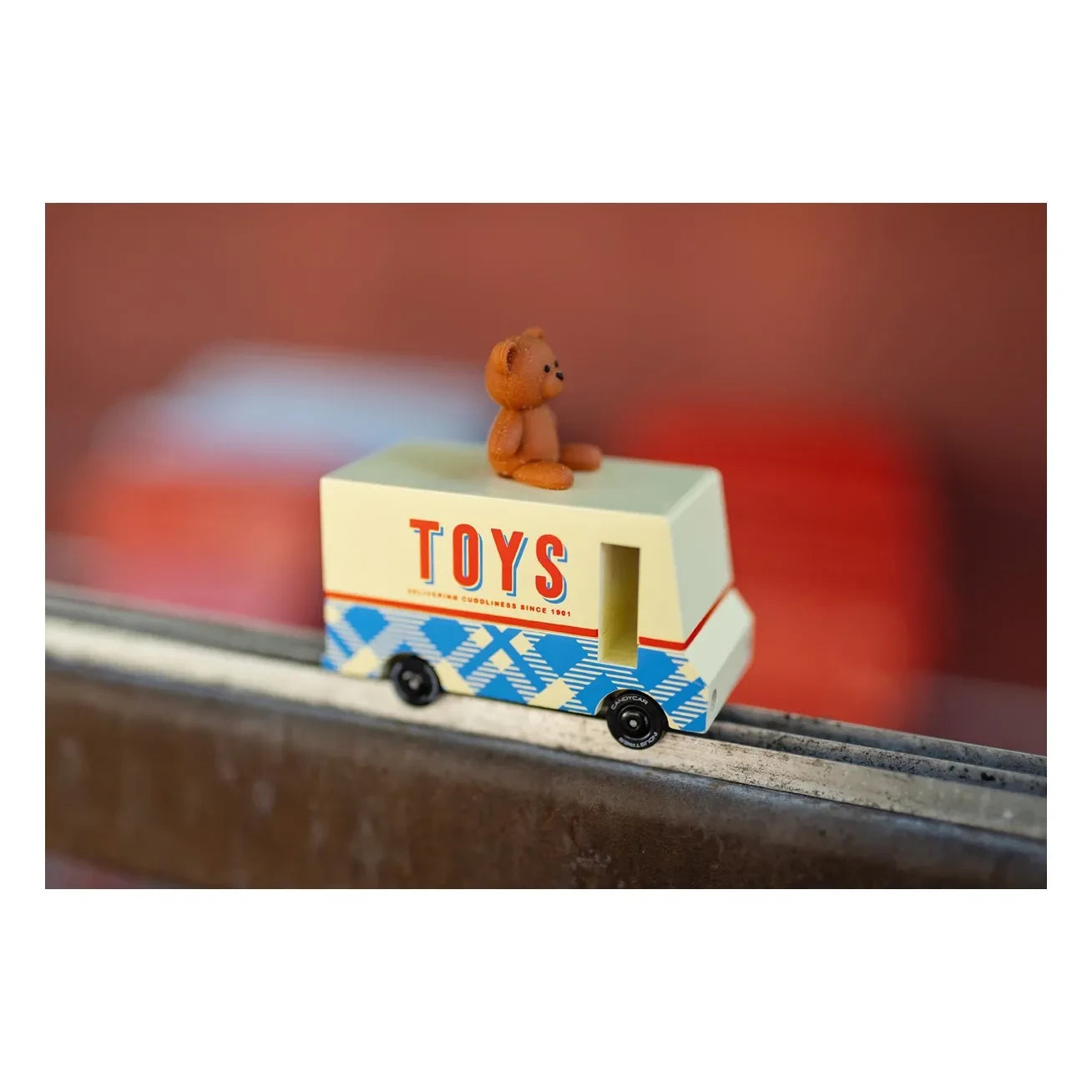 Candylab - Vans - Teddy Van