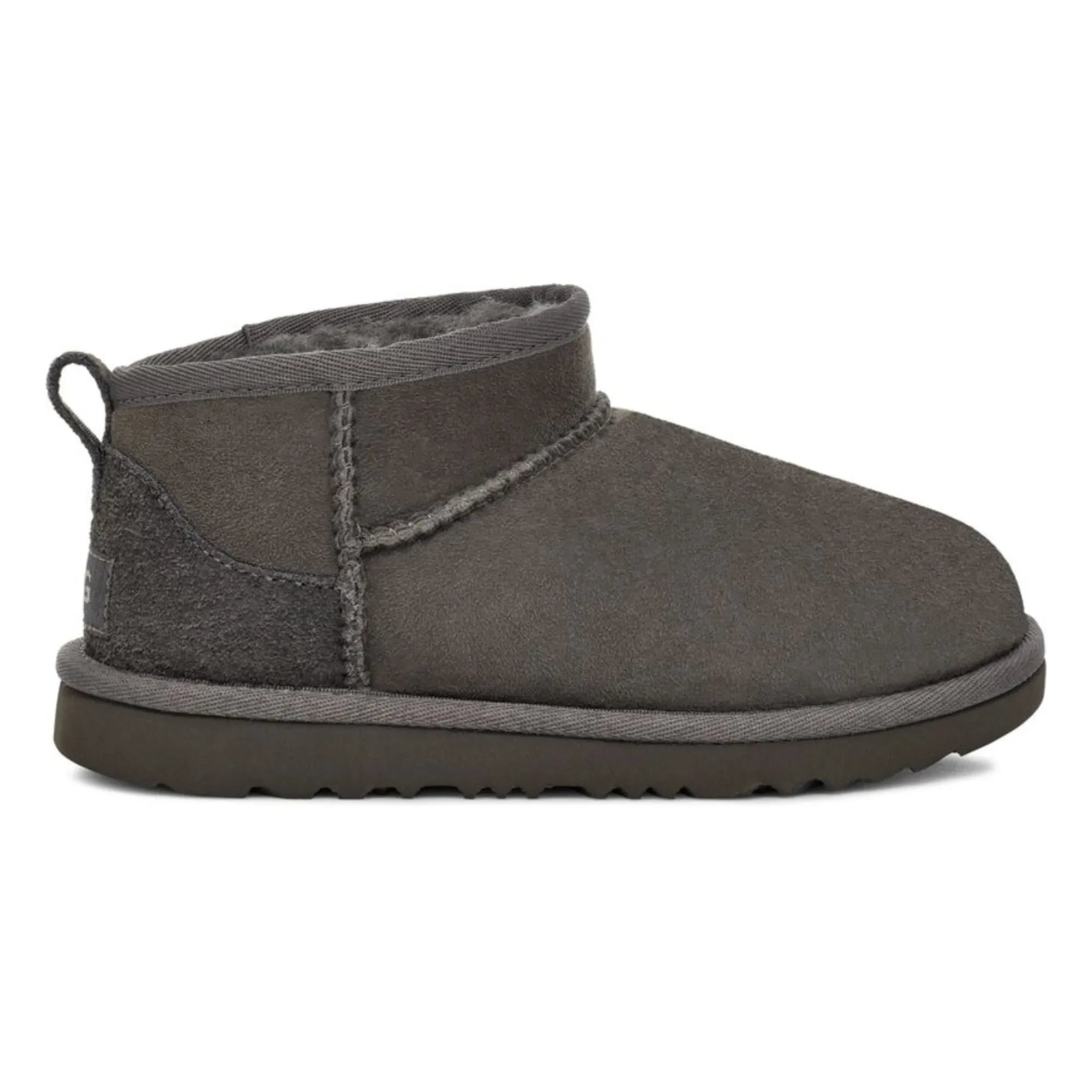 UGG - Classic Ultra Mini Kürk Astarlı Botlar | Gri