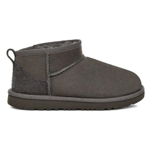 UGG - Classic Ultra Mini Kürk Astarlı Botlar | Gri