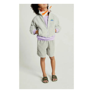 American Vintage - Hoktown Sherpa Ceket | Heather White