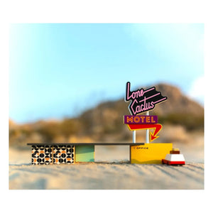 Candylab - World - Lone Kaktus Motel