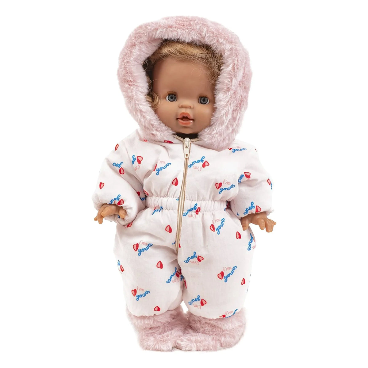 Minikane - Vestaire Doll - I’m Yours Ski Suit