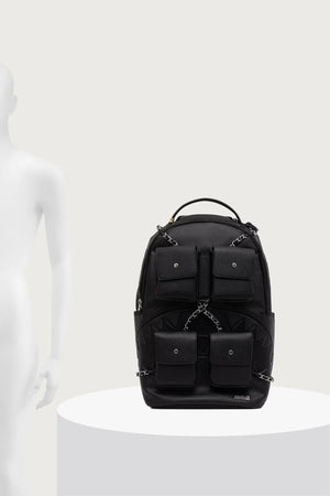 Sprayground - Siyah Sırt Çantası 910B8159NSZ
