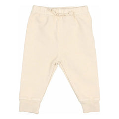 Búho - Organic Cotton Tights | Ivory