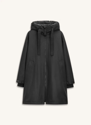 g-lab - Joy Parka | Siyah