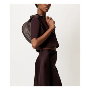 Sessùn - Gilda Etek | Kahverengi