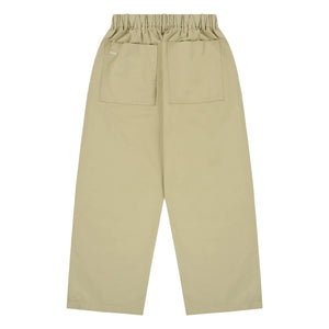 Kappy – Bundfaltenhose Weit | Beige
