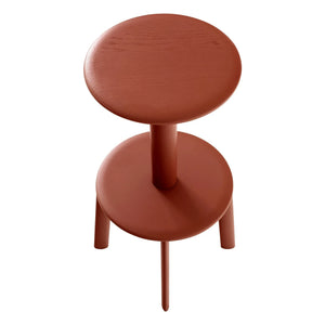 & Tradition - Solid Stool AV40 75 cm, Anderssen & Voll | Red