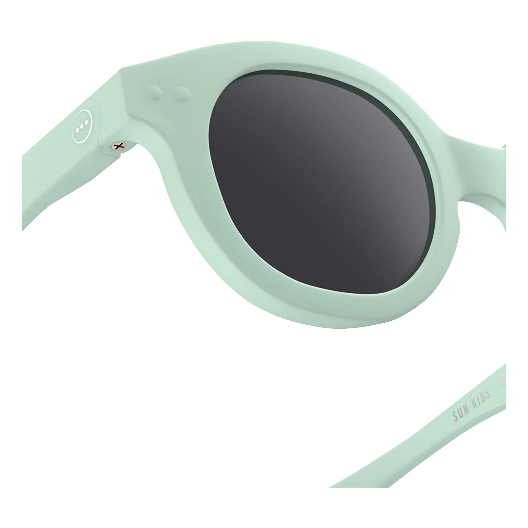 IZIPIZI - Sunglasses #C Baby | Sea Green