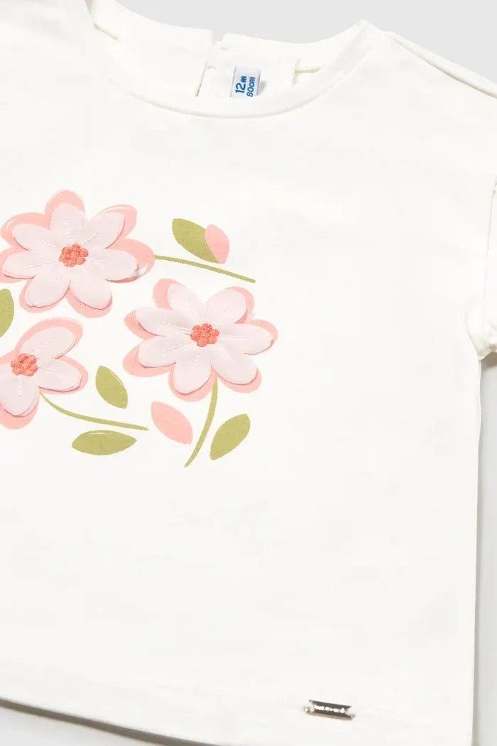 Camiseta Infantil Mayoral
