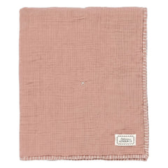 Editions Aimable - Pablo quilted cover | Old Rose Gauze
