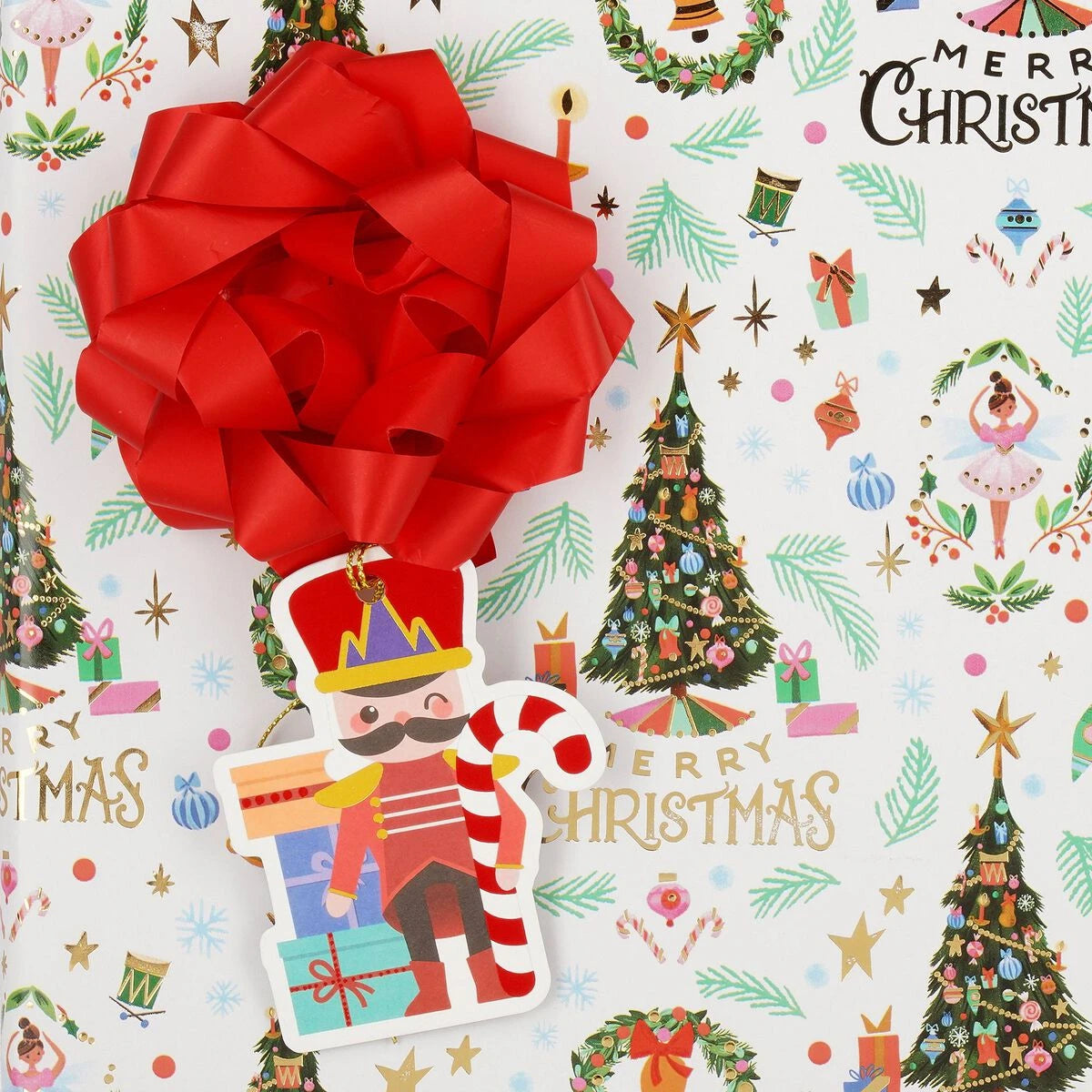 Legami - Seti 10 Noel Gift Tags